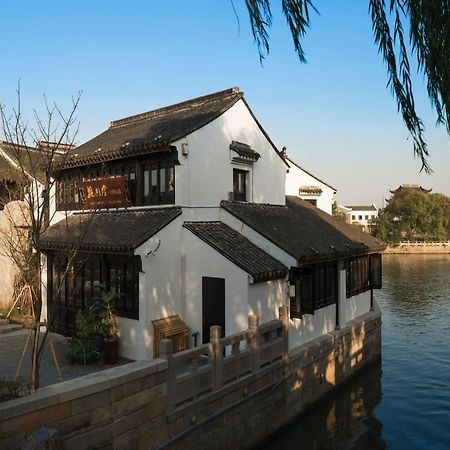 Blossom Hill Suzhou Shangtang 外观 照片
