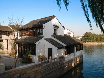 Blossom Hill Suzhou Shangtang 外观 照片