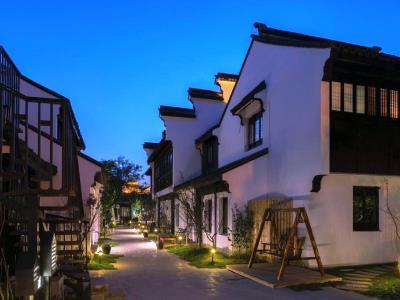 Blossom Hill Suzhou Shangtang 外观 照片