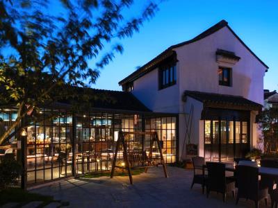 Blossom Hill Suzhou Shangtang 外观 照片