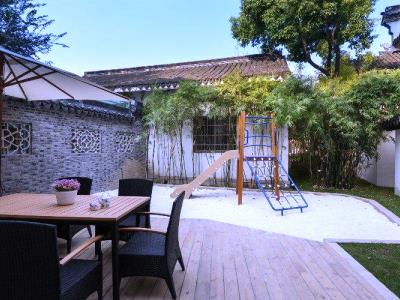 Blossom Hill Suzhou Shangtang 外观 照片